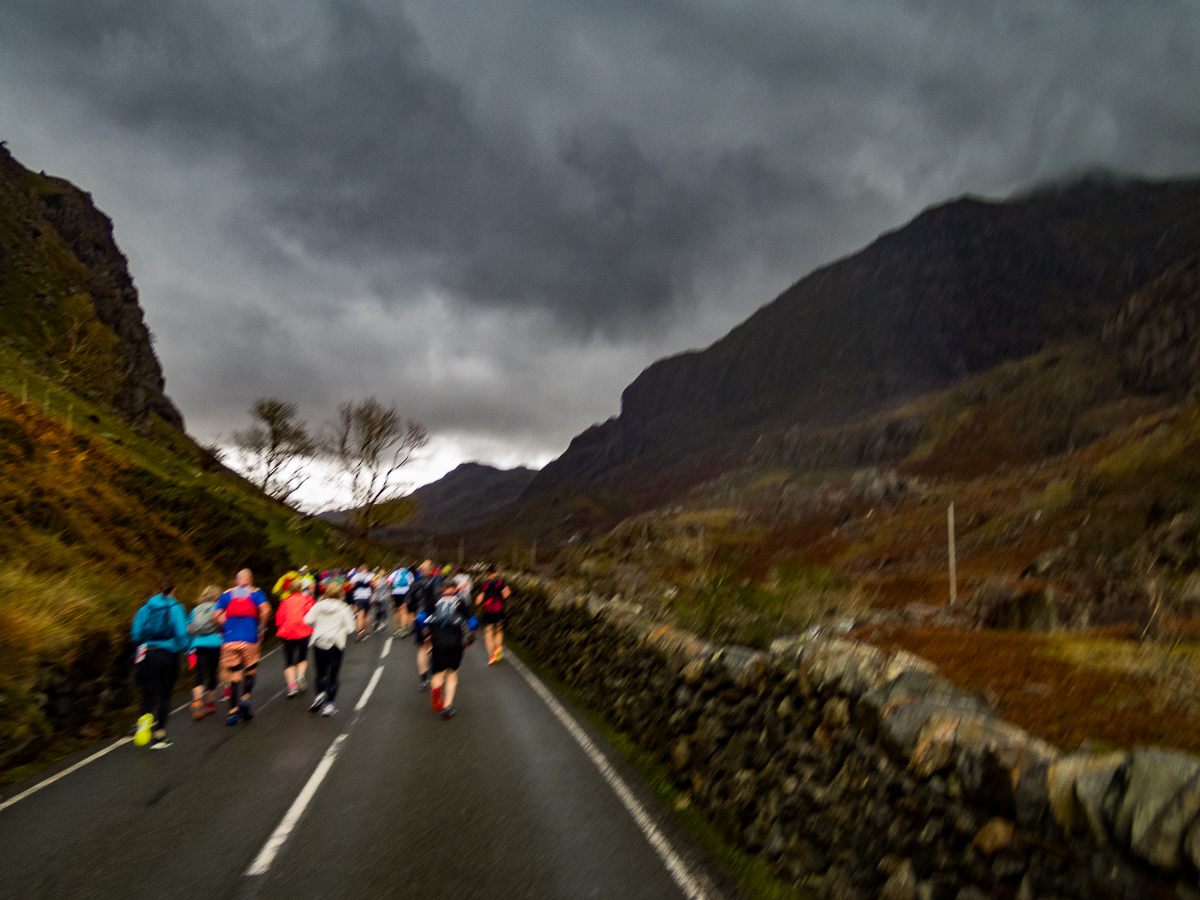 Snowdonia Marathon 2022 - Tor Rnnow