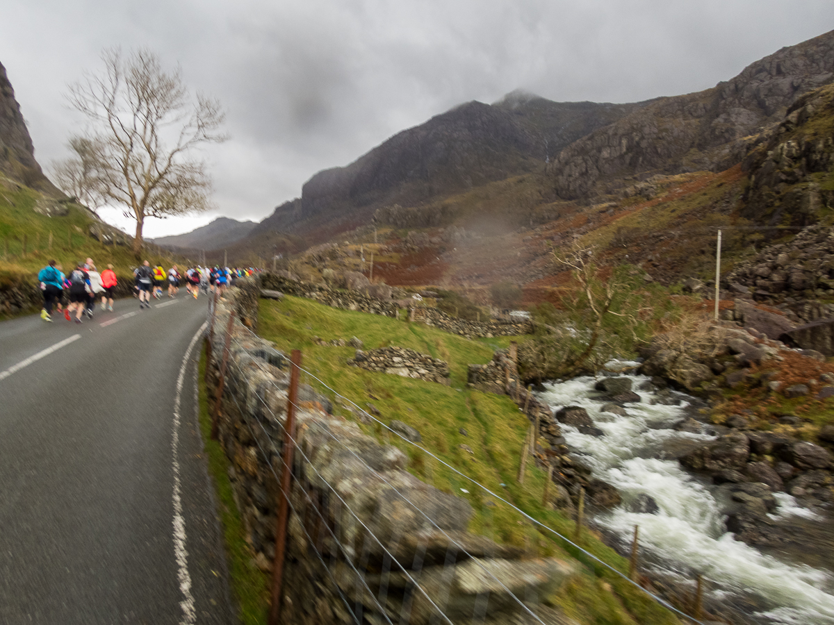 Snowdonia Marathon 2022 - Tor Rnnow