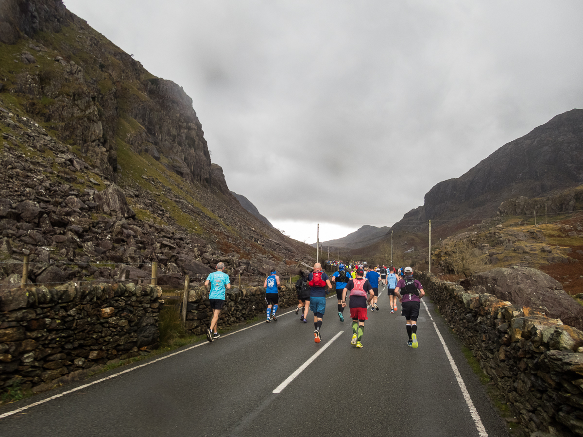 Snowdonia Marathon 2022 - Tor Rnnow