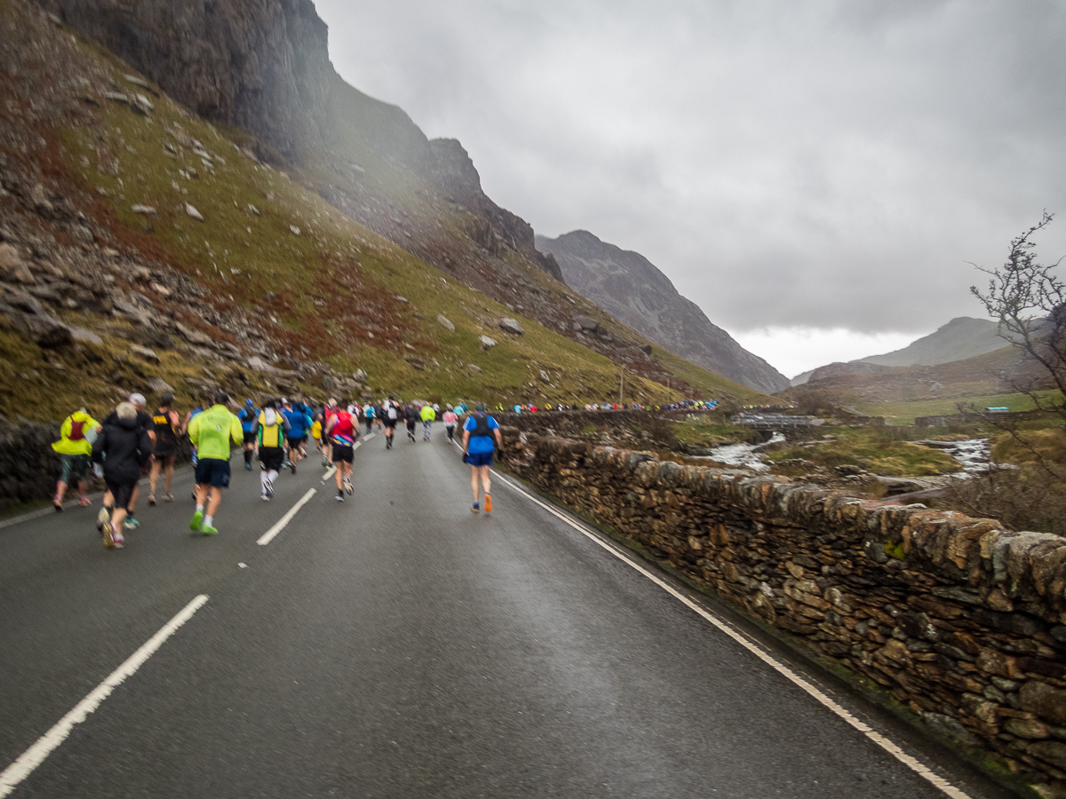 Snowdonia Marathon 2022 - Tor Rnnow