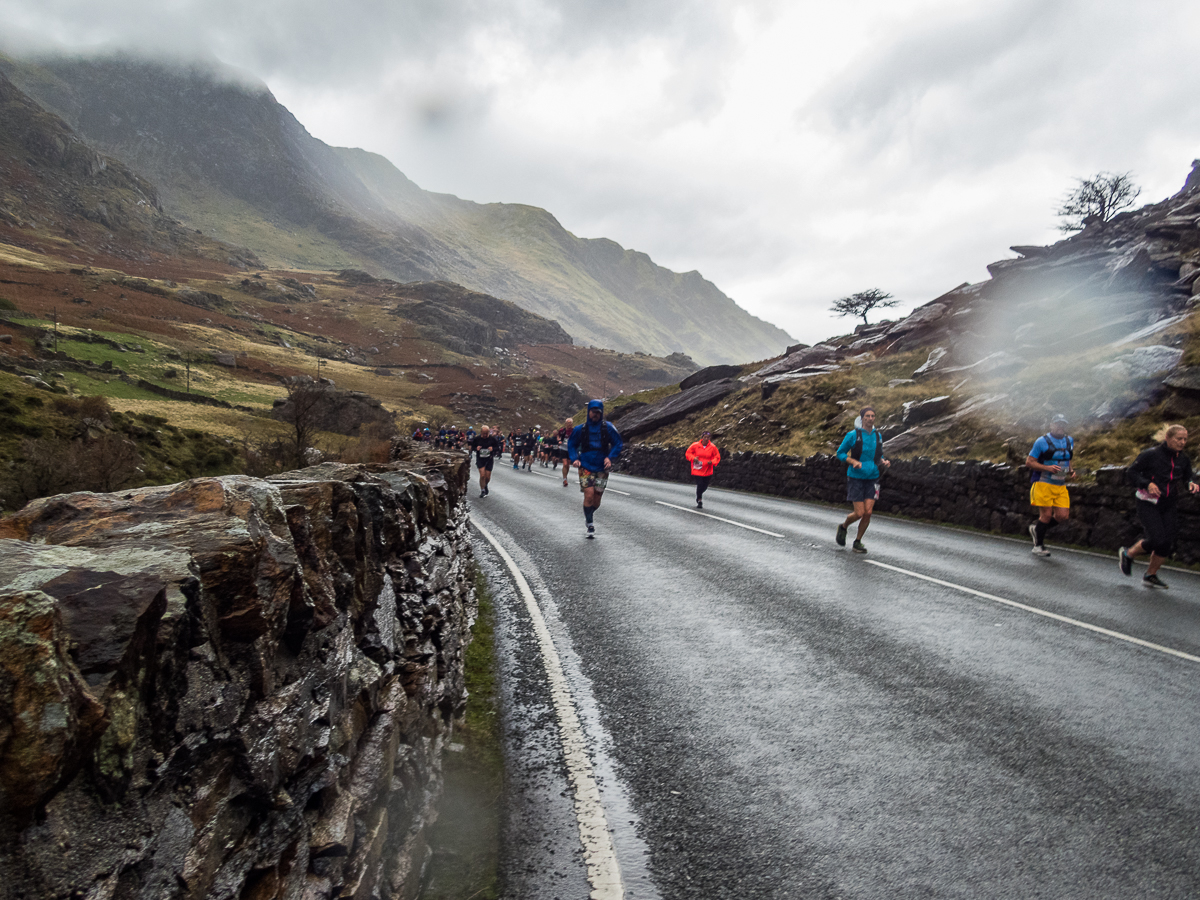 Snowdonia Marathon 2022 - Tor Rnnow