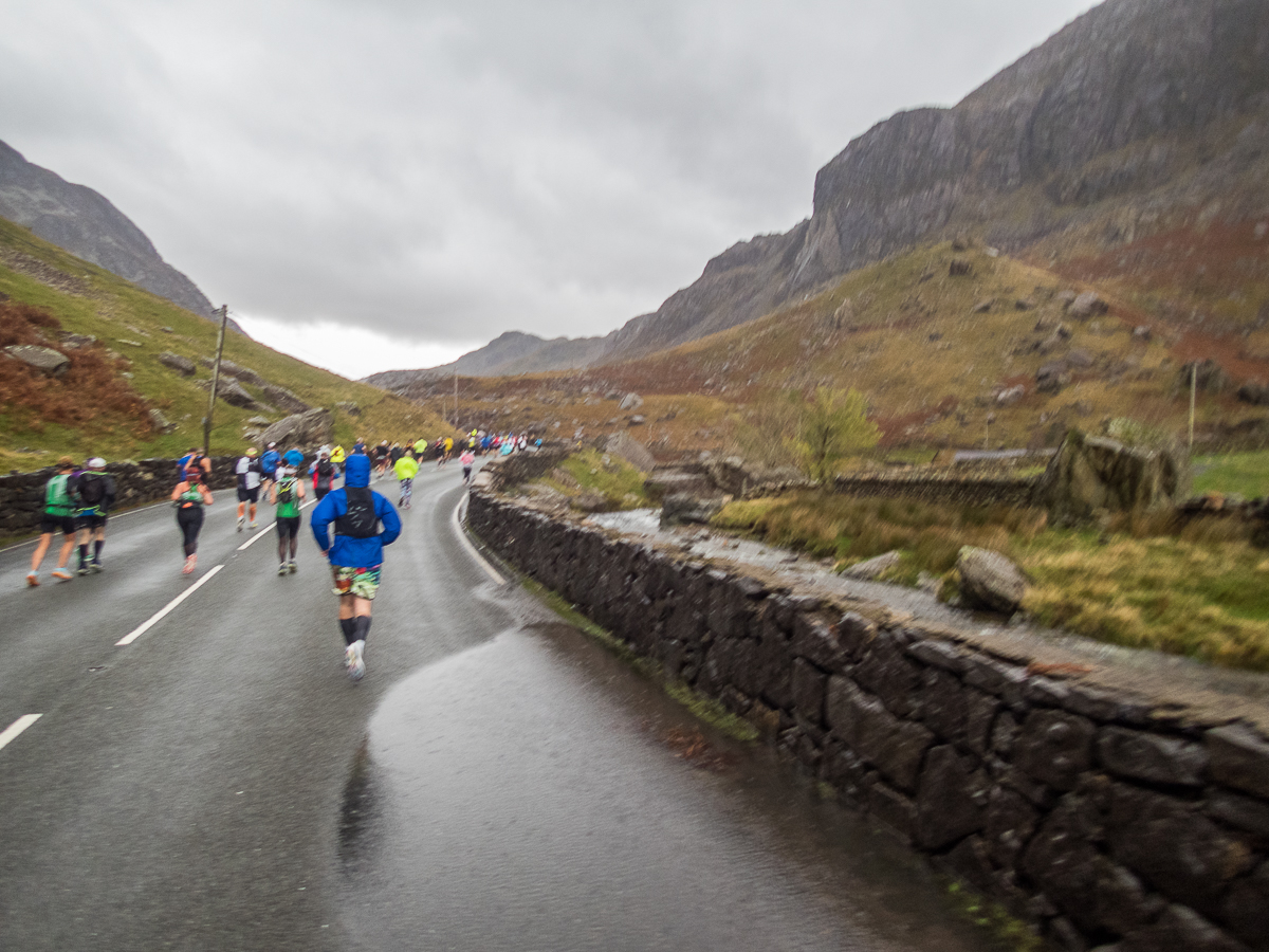 Snowdonia Marathon 2022 - Tor Rnnow