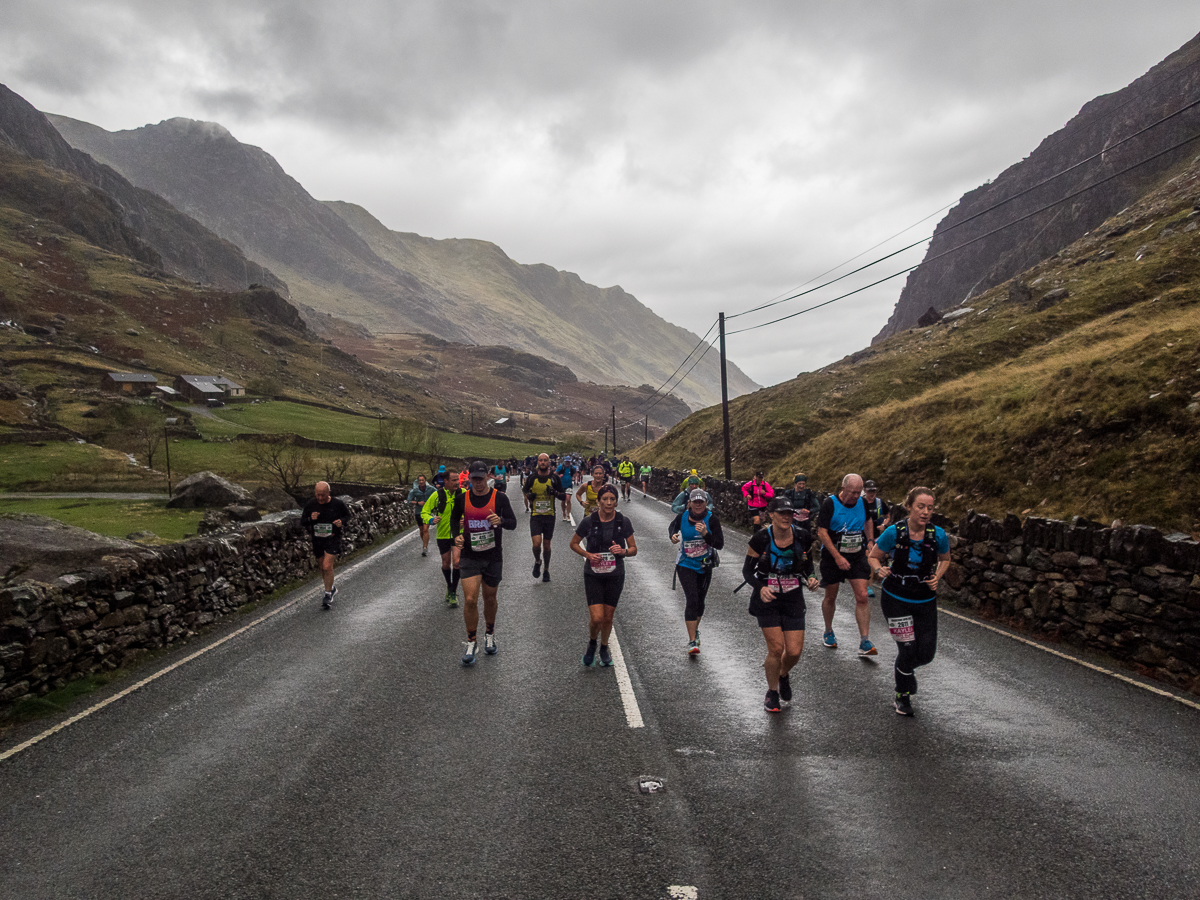 Snowdonia Marathon 2022 - Tor Rnnow