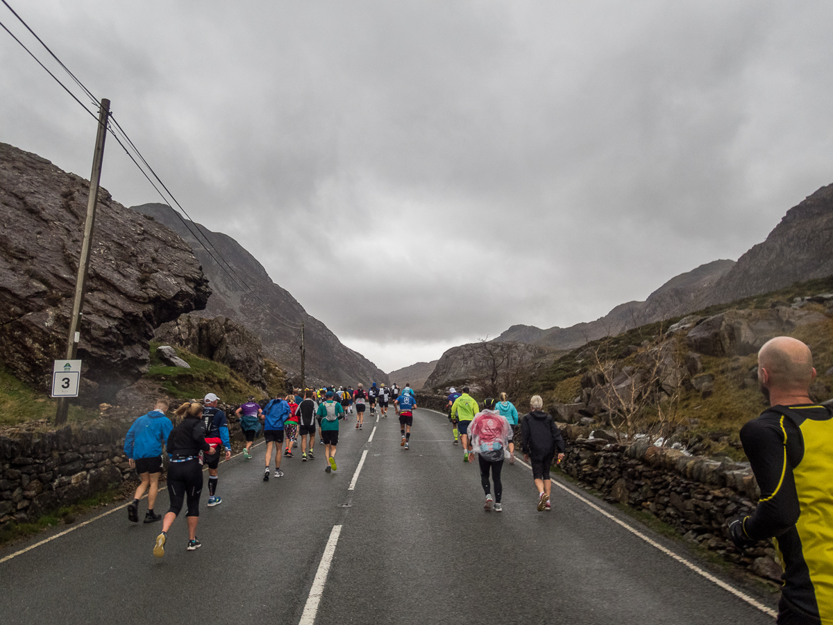 Snowdonia Marathon 2022 - Tor Rnnow