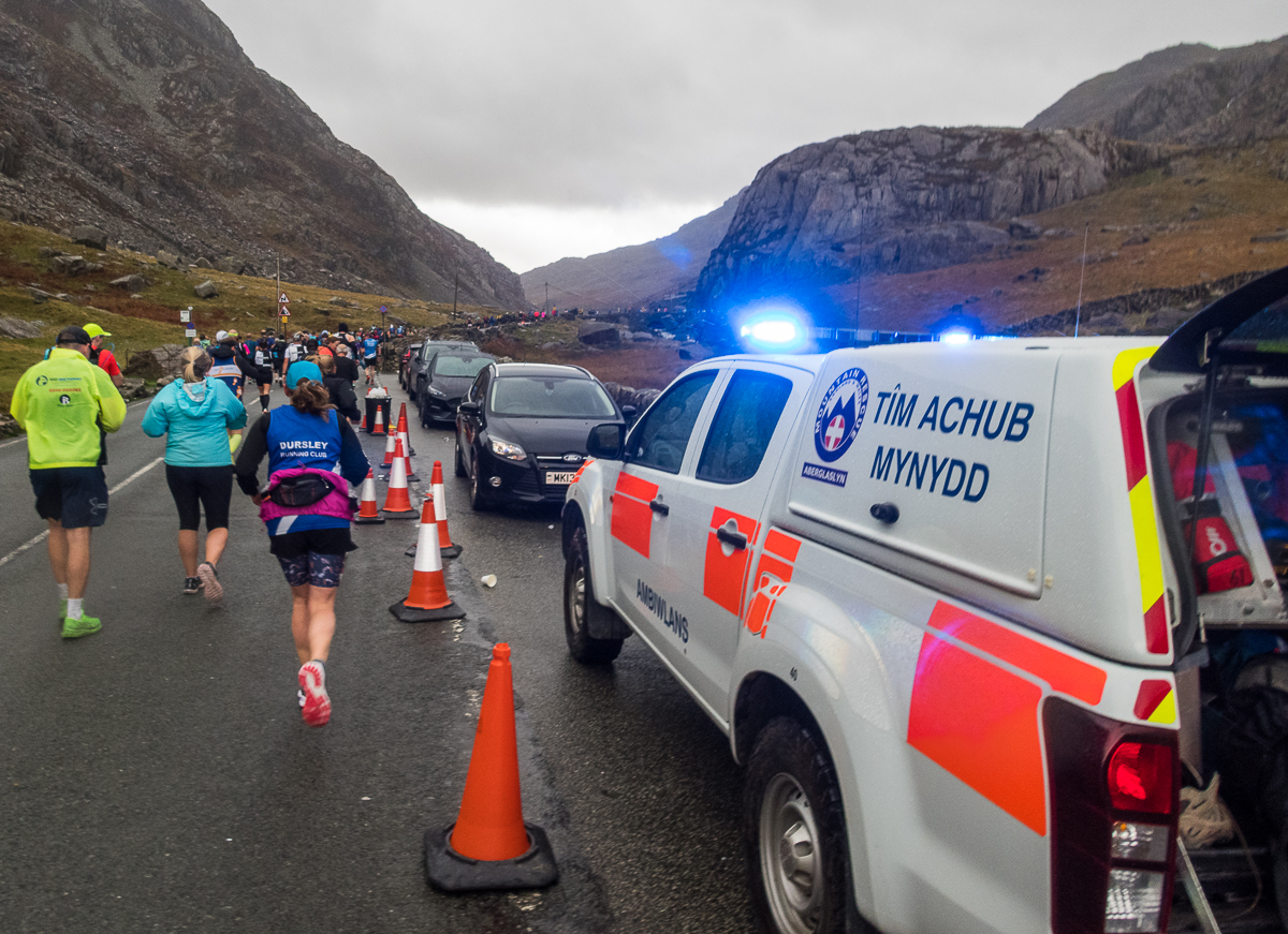 Snowdonia Marathon 2022 - Tor Rnnow