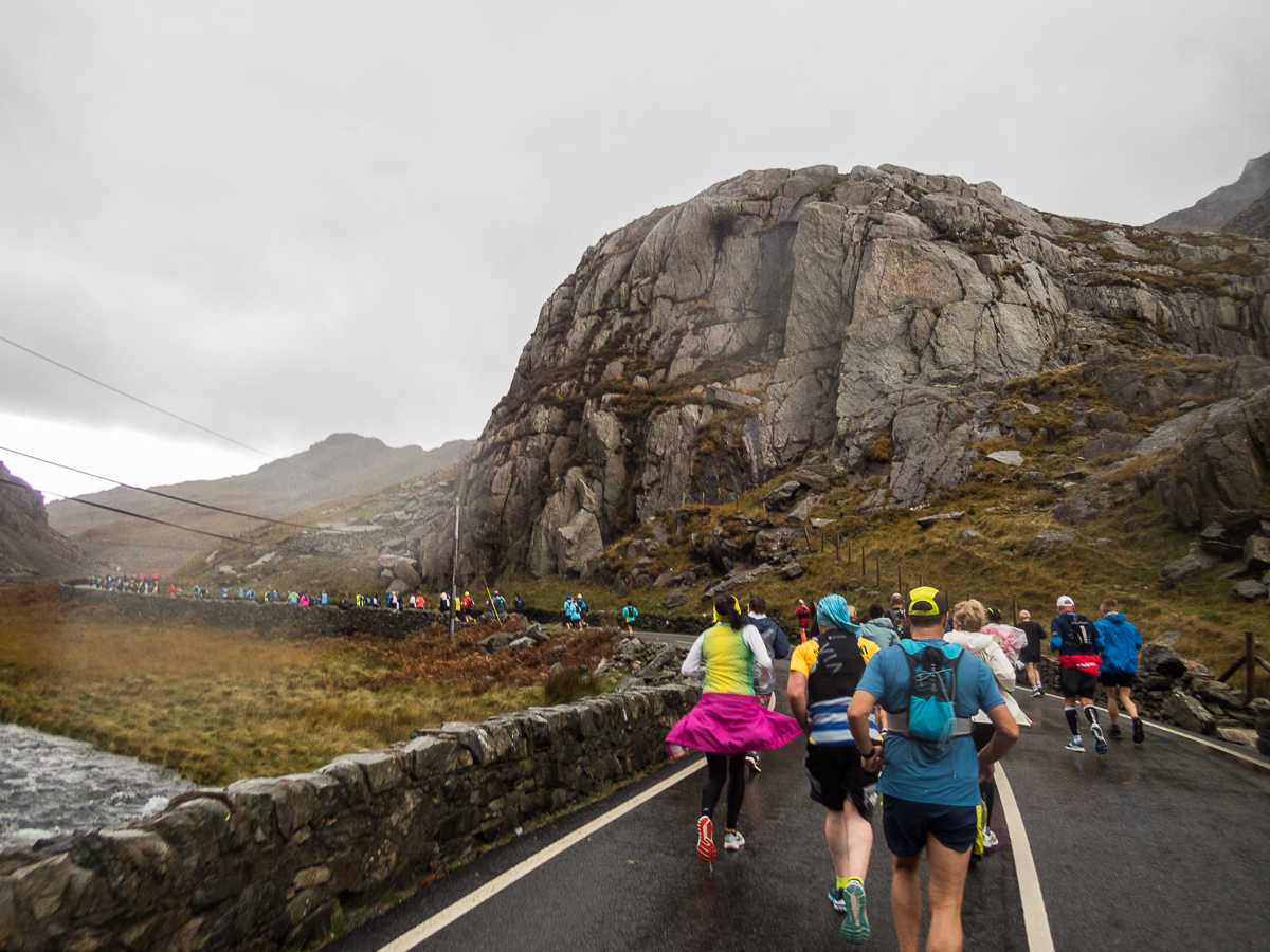 Snowdonia Marathon 2022 - Tor Rnnow