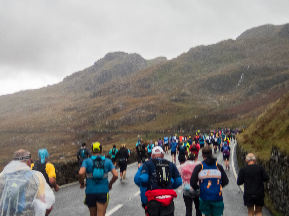 Snowdonia Marathon 2022 - Tor Rnnow