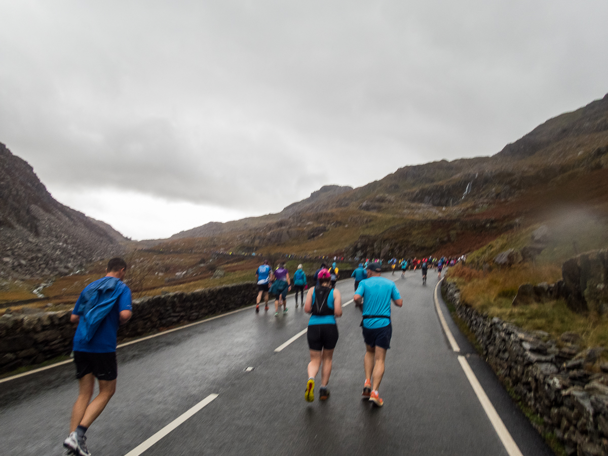 Snowdonia Marathon 2022 - Tor Rnnow