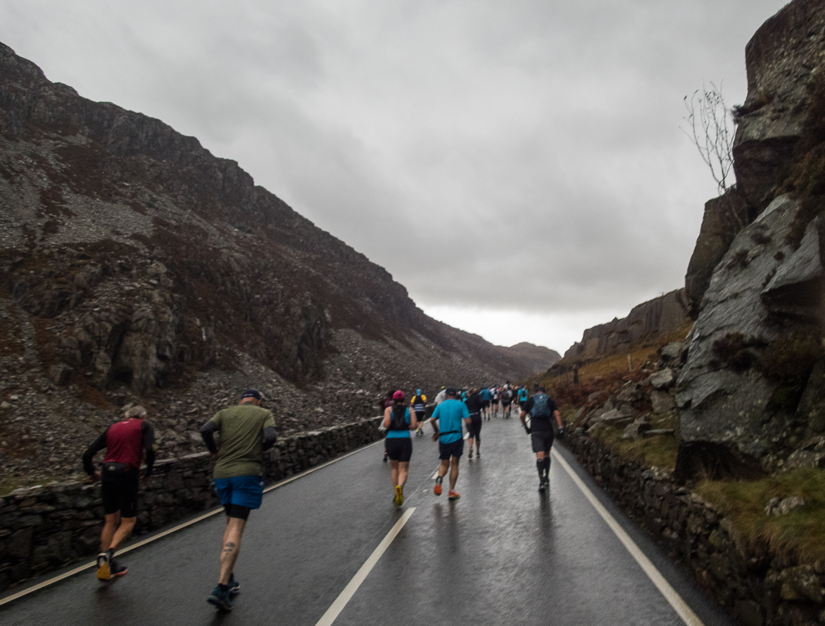 Snowdonia Marathon 2022 - Tor Rnnow