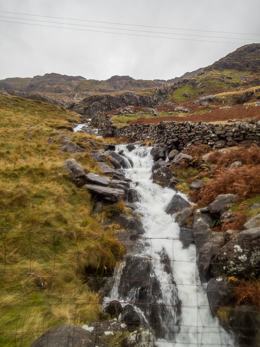 Snowdonia Marathon 2022 - Tor Rnnow