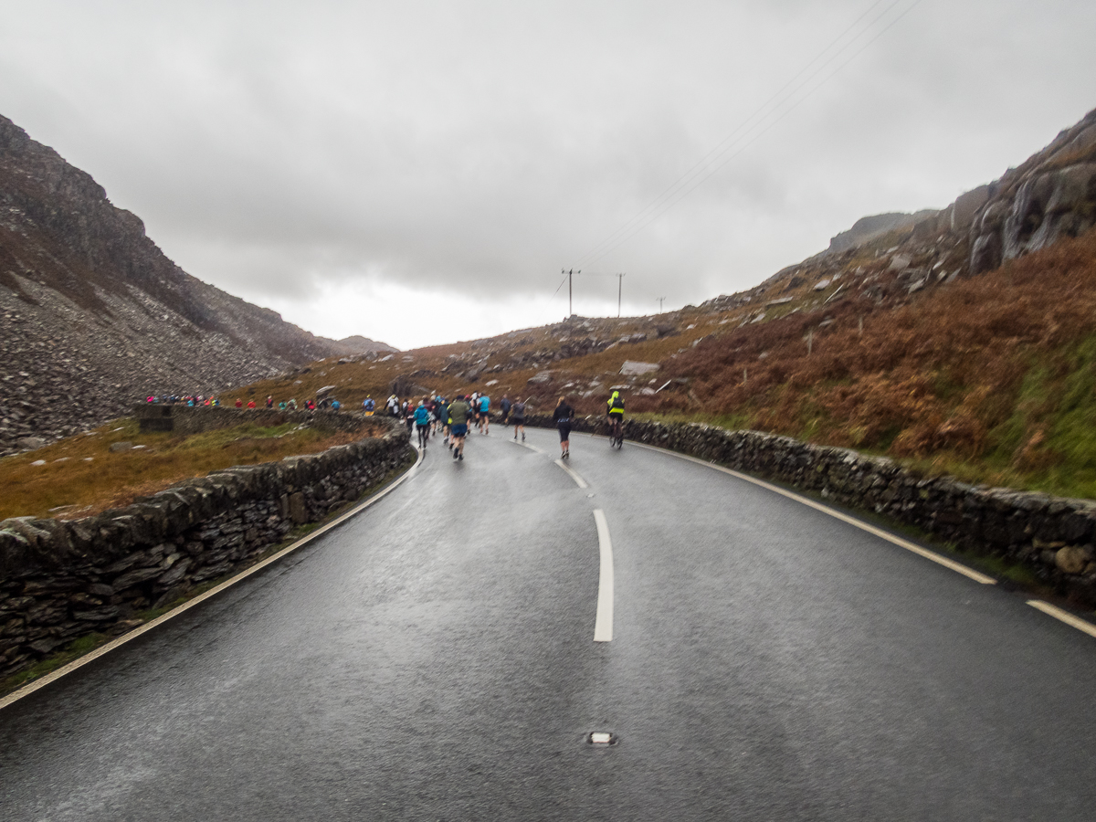 Snowdonia Marathon 2022 - Tor Rnnow