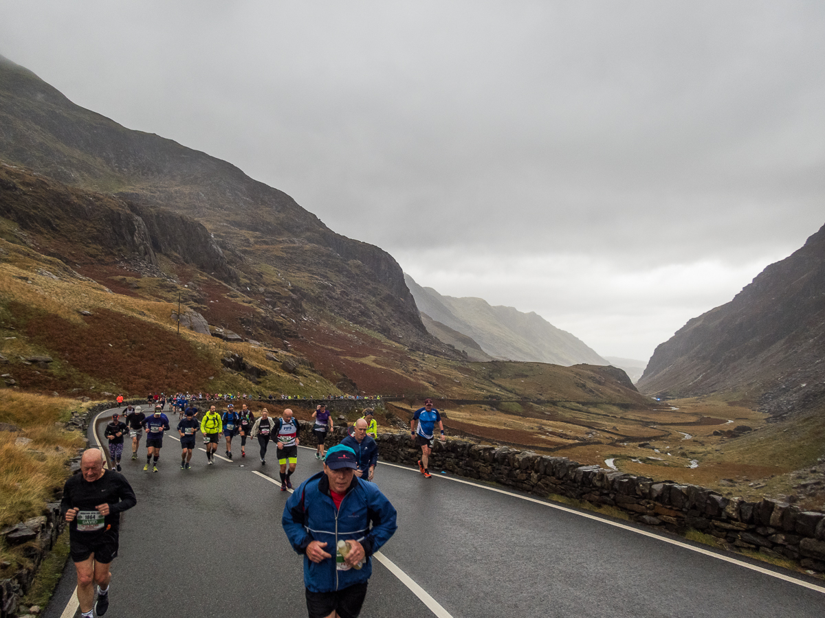 Snowdonia Marathon 2022 - Tor Rnnow