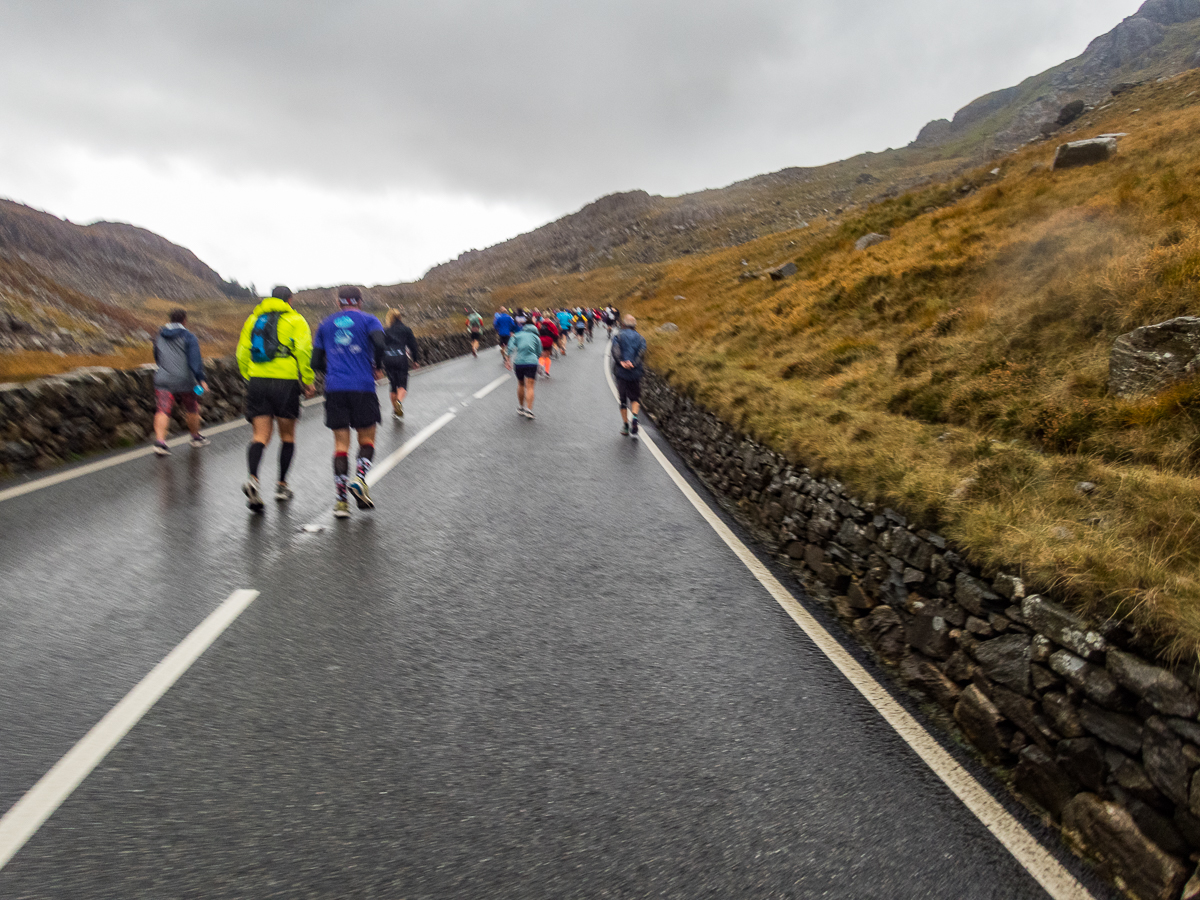 Snowdonia Marathon 2022 - Tor Rnnow