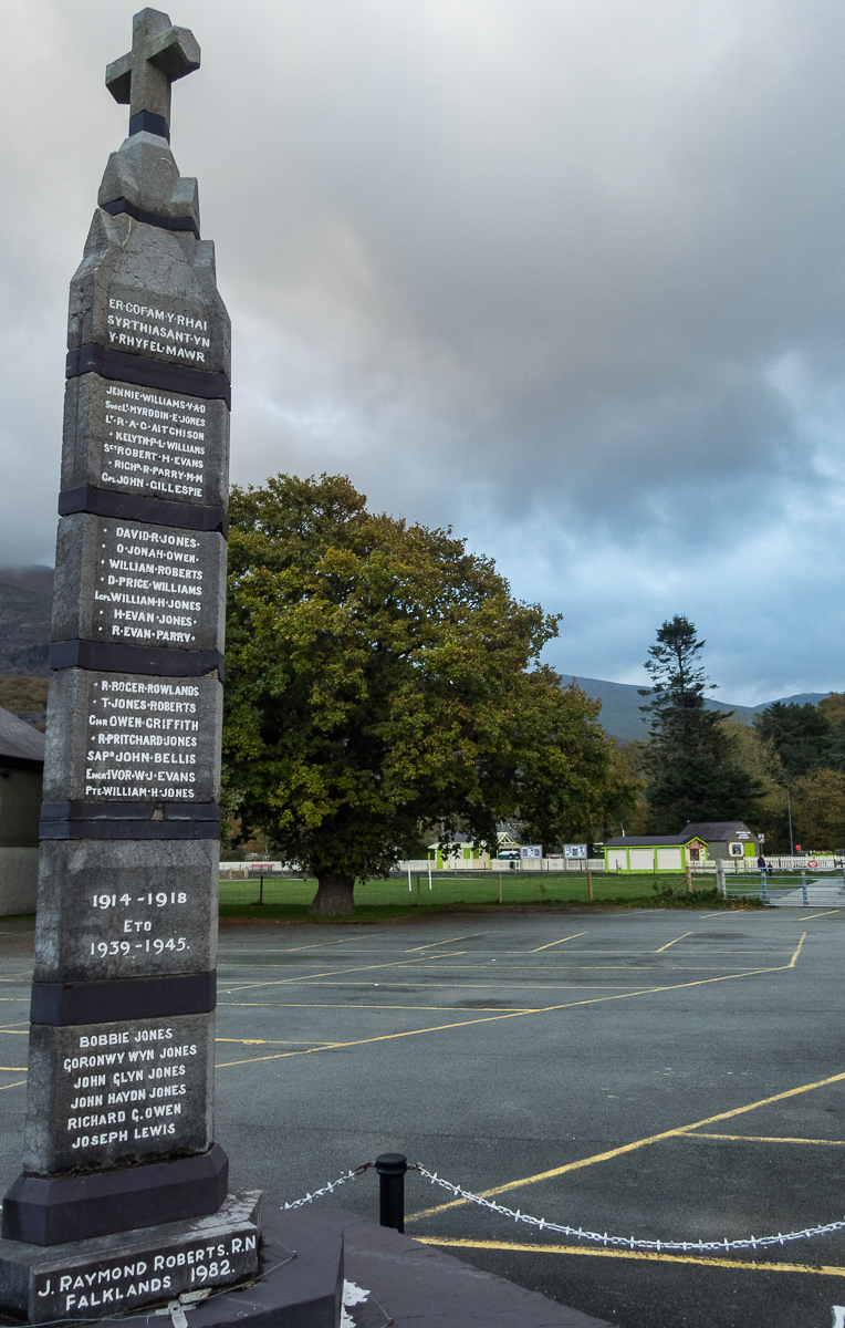 Snowdonia Marathon 2022 - Tor Rnnow