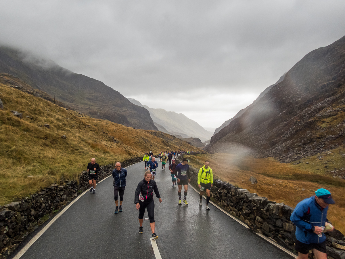 Snowdonia Marathon 2022 - Tor Rnnow