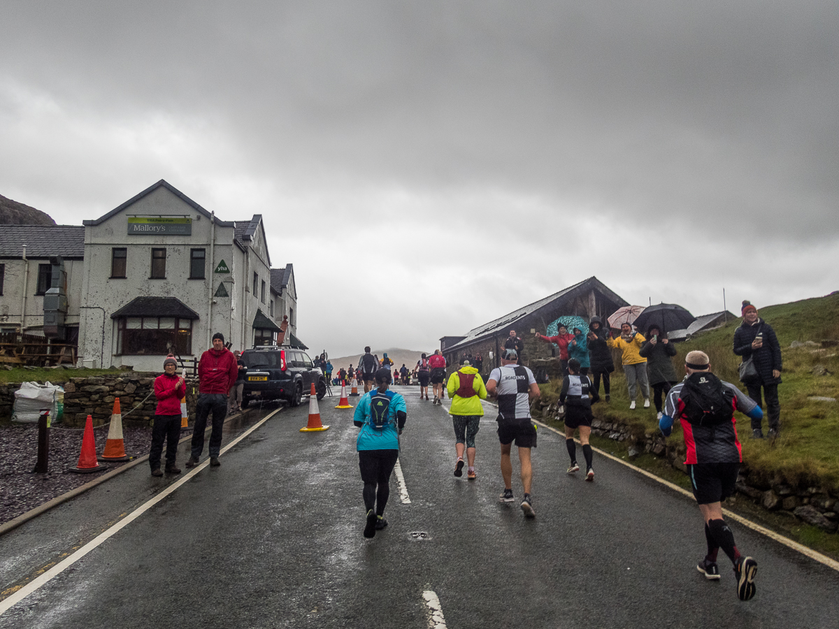 Snowdonia Marathon 2022 - Tor Rnnow