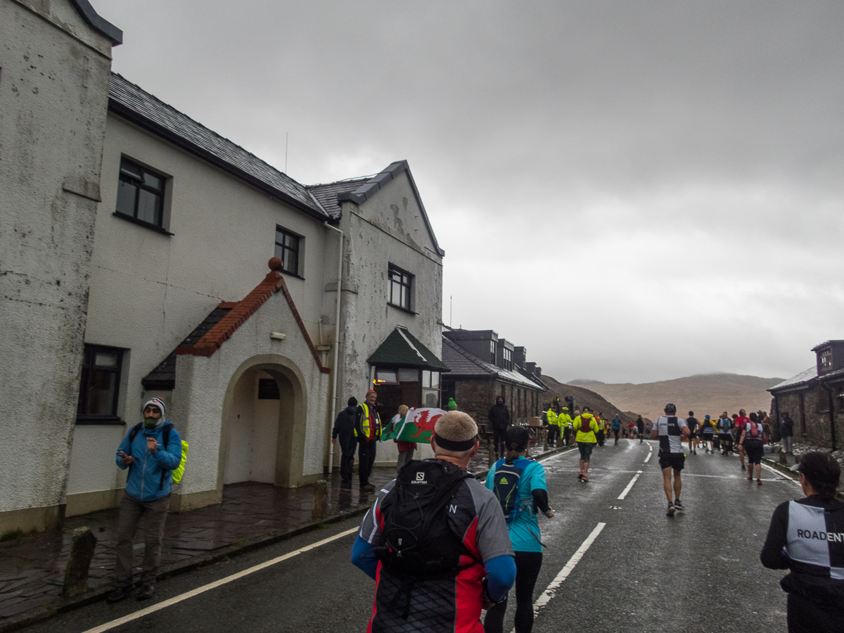 Snowdonia Marathon 2022 - Tor Rnnow