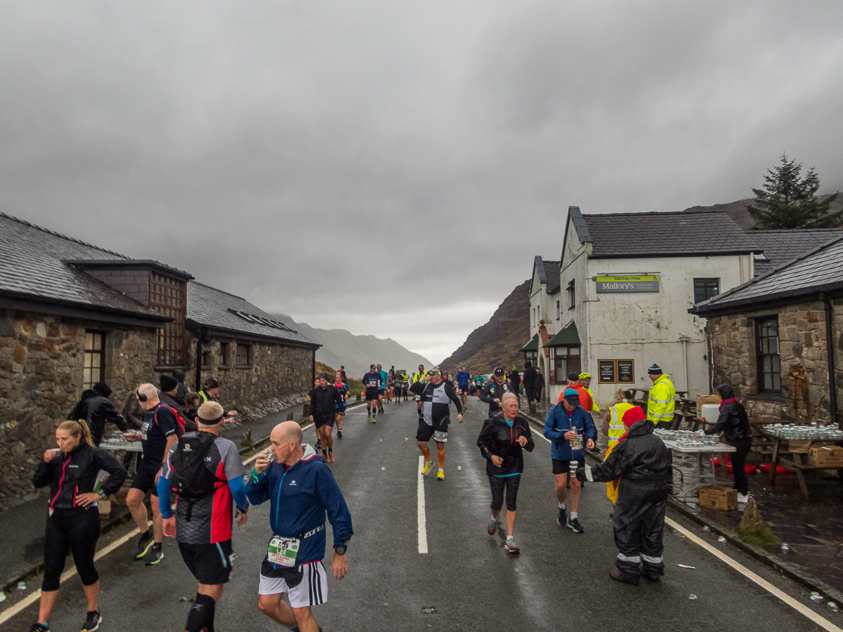 Snowdonia Marathon 2022 - Tor Rnnow