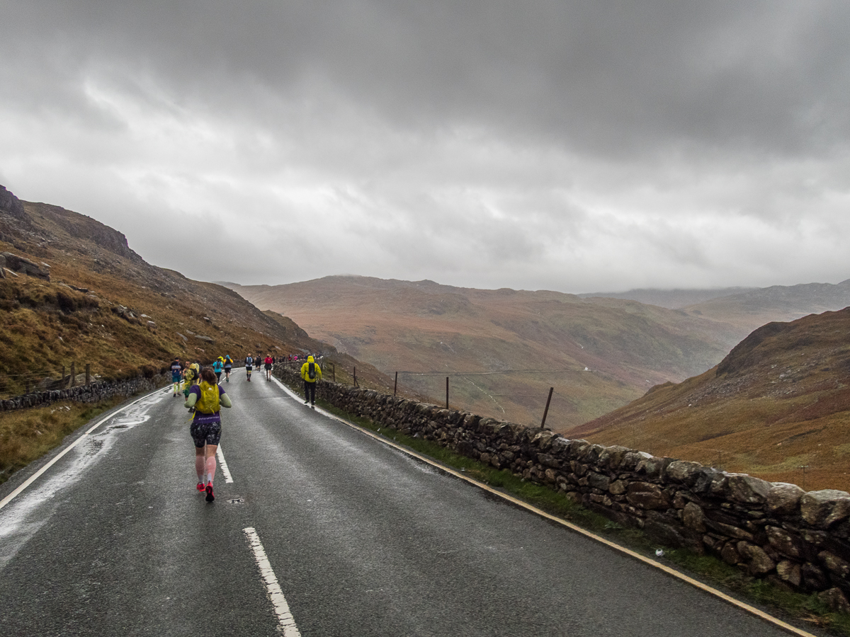 Snowdonia Marathon 2022 - Tor Rnnow