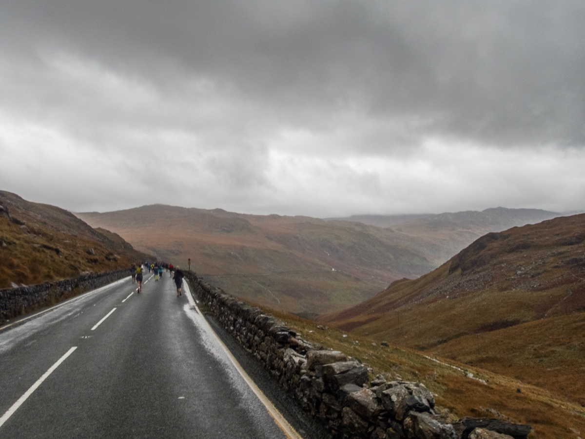 Snowdonia Marathon 2022 - Tor Rnnow