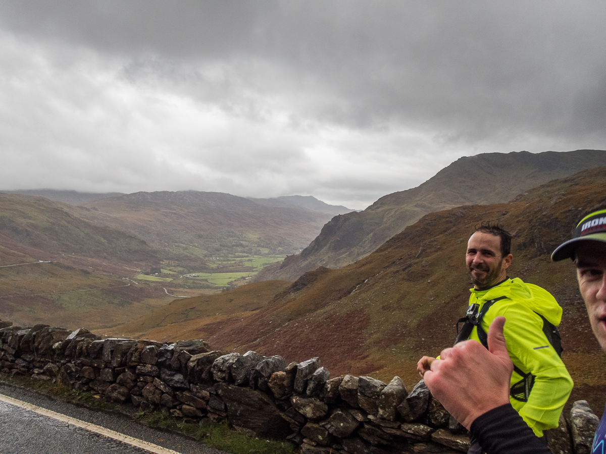 Snowdonia Marathon 2022 - Tor Rnnow