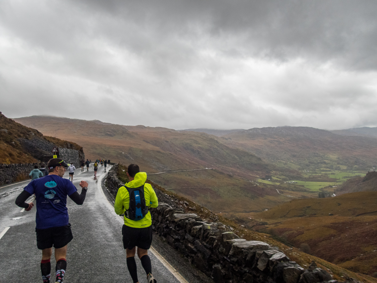 Snowdonia Marathon 2022 - Tor Rnnow