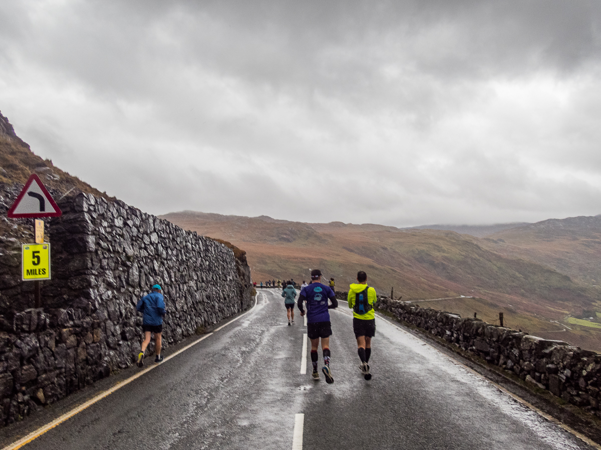 Snowdonia Marathon 2022 - Tor Rnnow