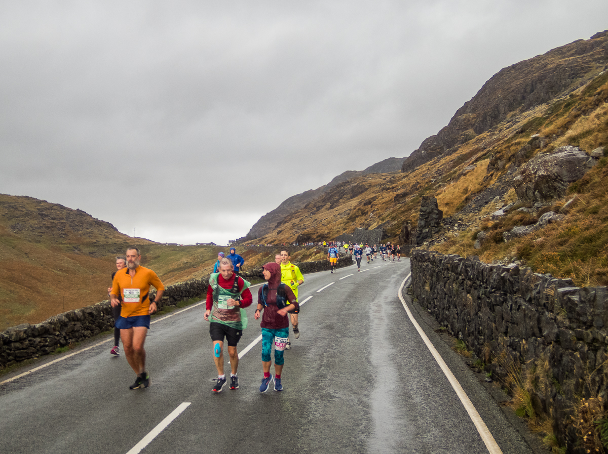 Snowdonia Marathon 2022 - Tor Rnnow