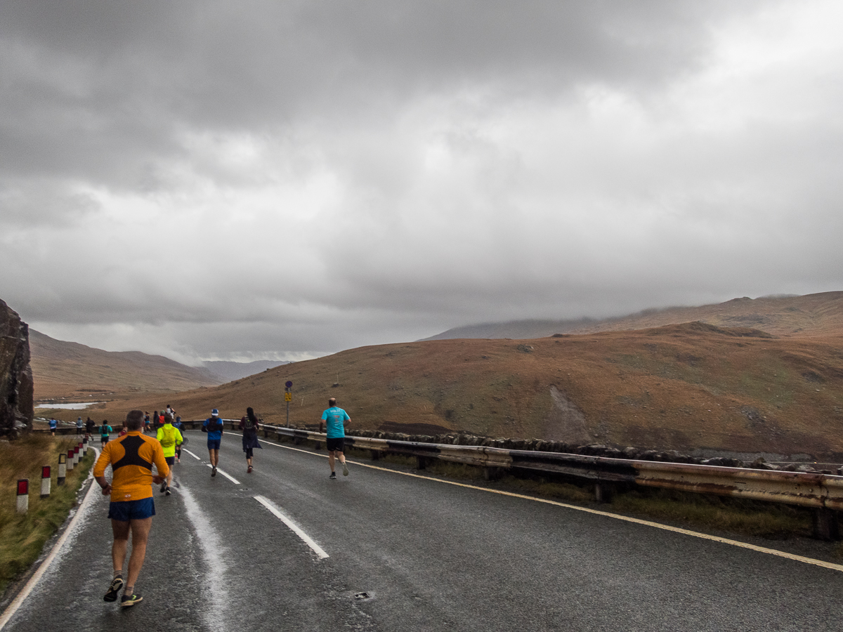 Snowdonia Marathon 2022 - Tor Rnnow