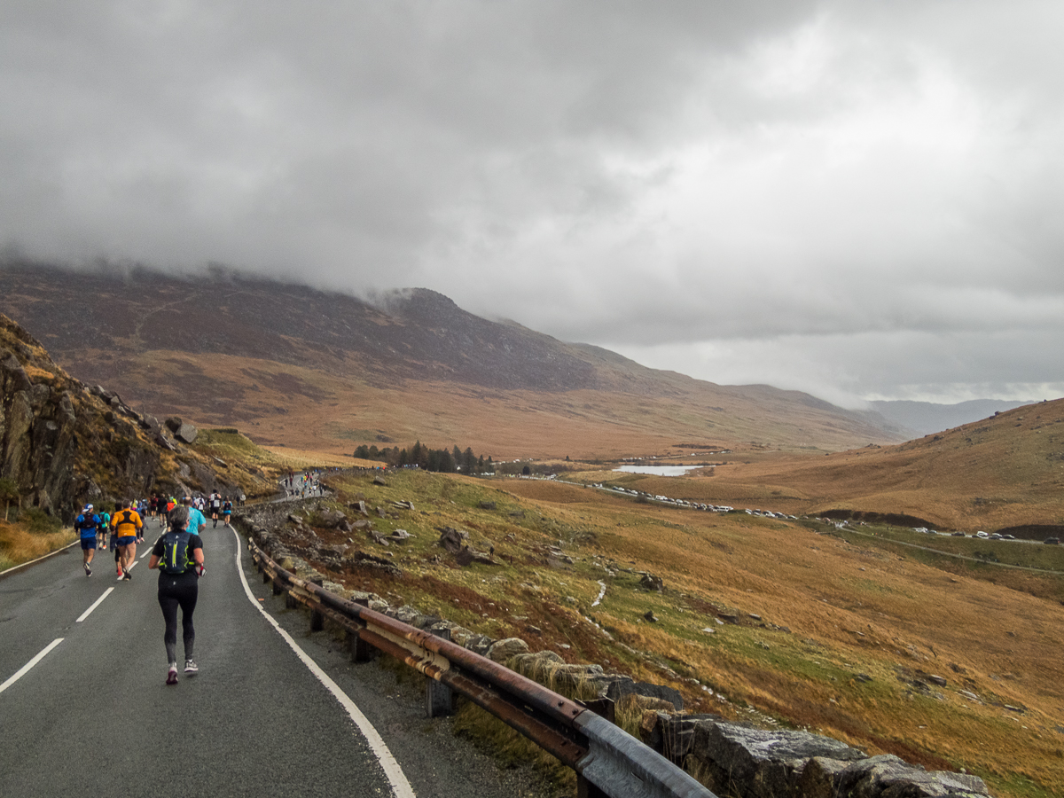 Snowdonia Marathon 2022 - Tor Rnnow