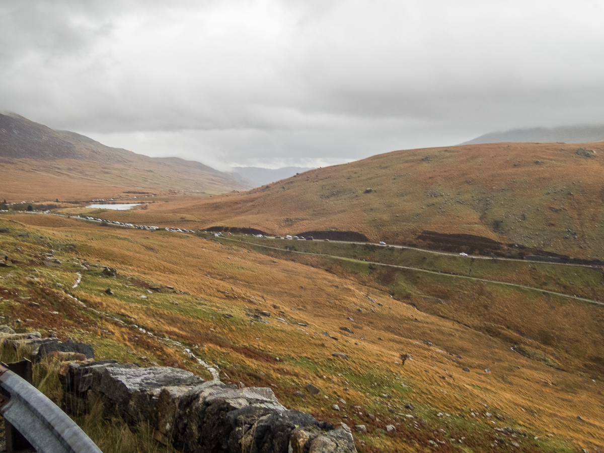 Snowdonia Marathon 2022 - Tor Rnnow