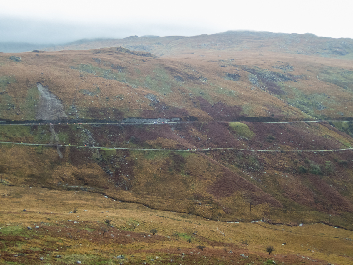 Snowdonia Marathon 2022 - Tor Rnnow