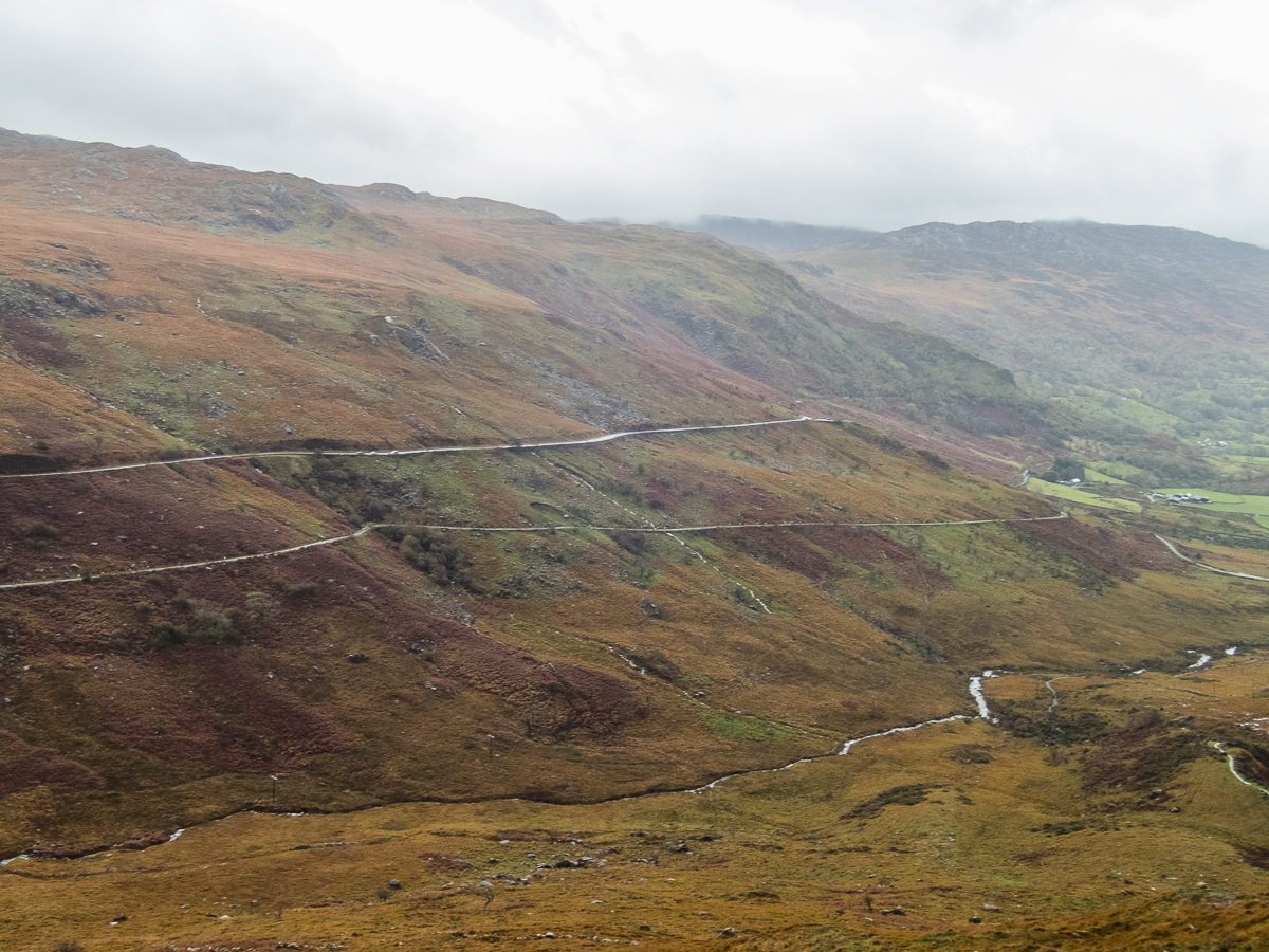 Snowdonia Marathon 2022 - Tor Rnnow