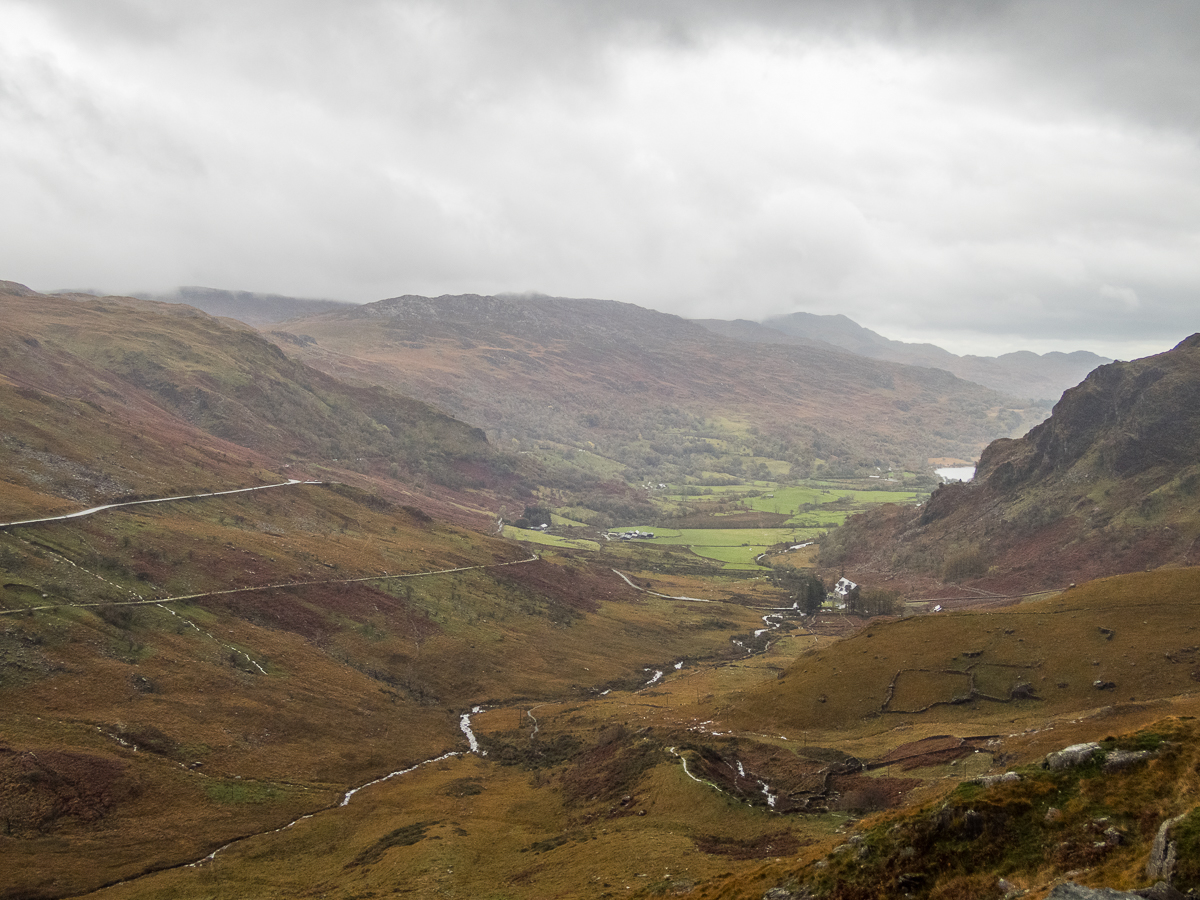 Snowdonia Marathon 2022 - Tor Rnnow