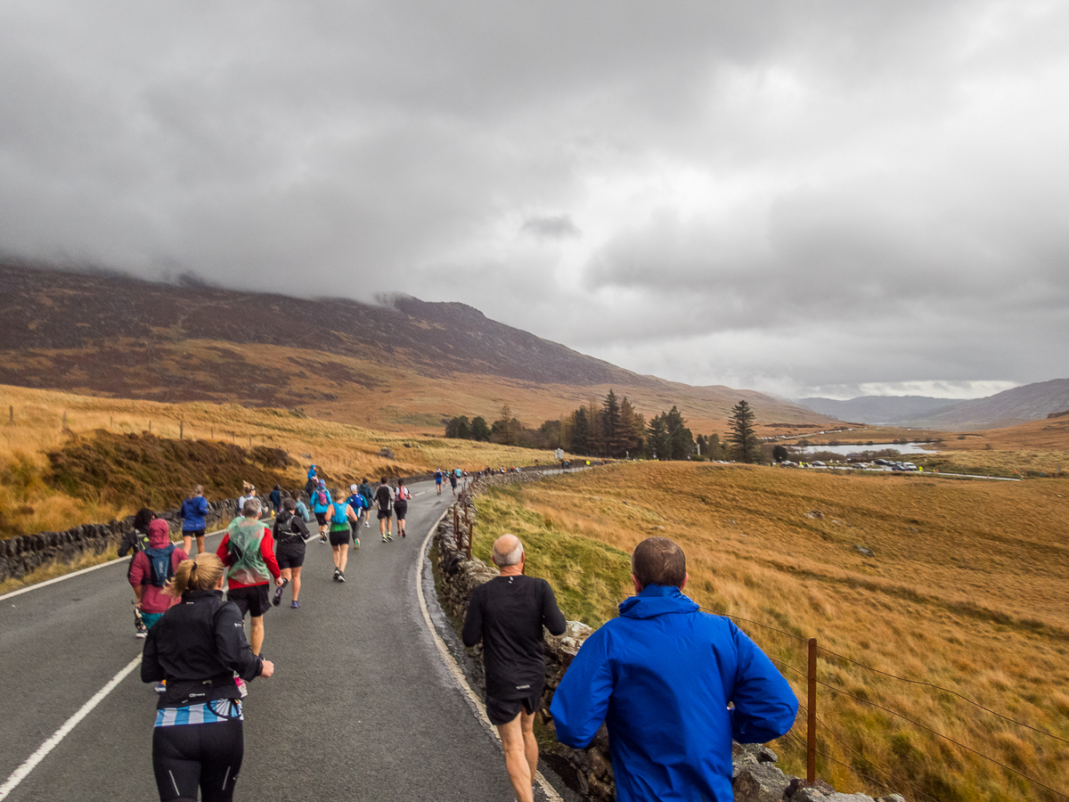 Snowdonia Marathon 2022 - Tor Rnnow