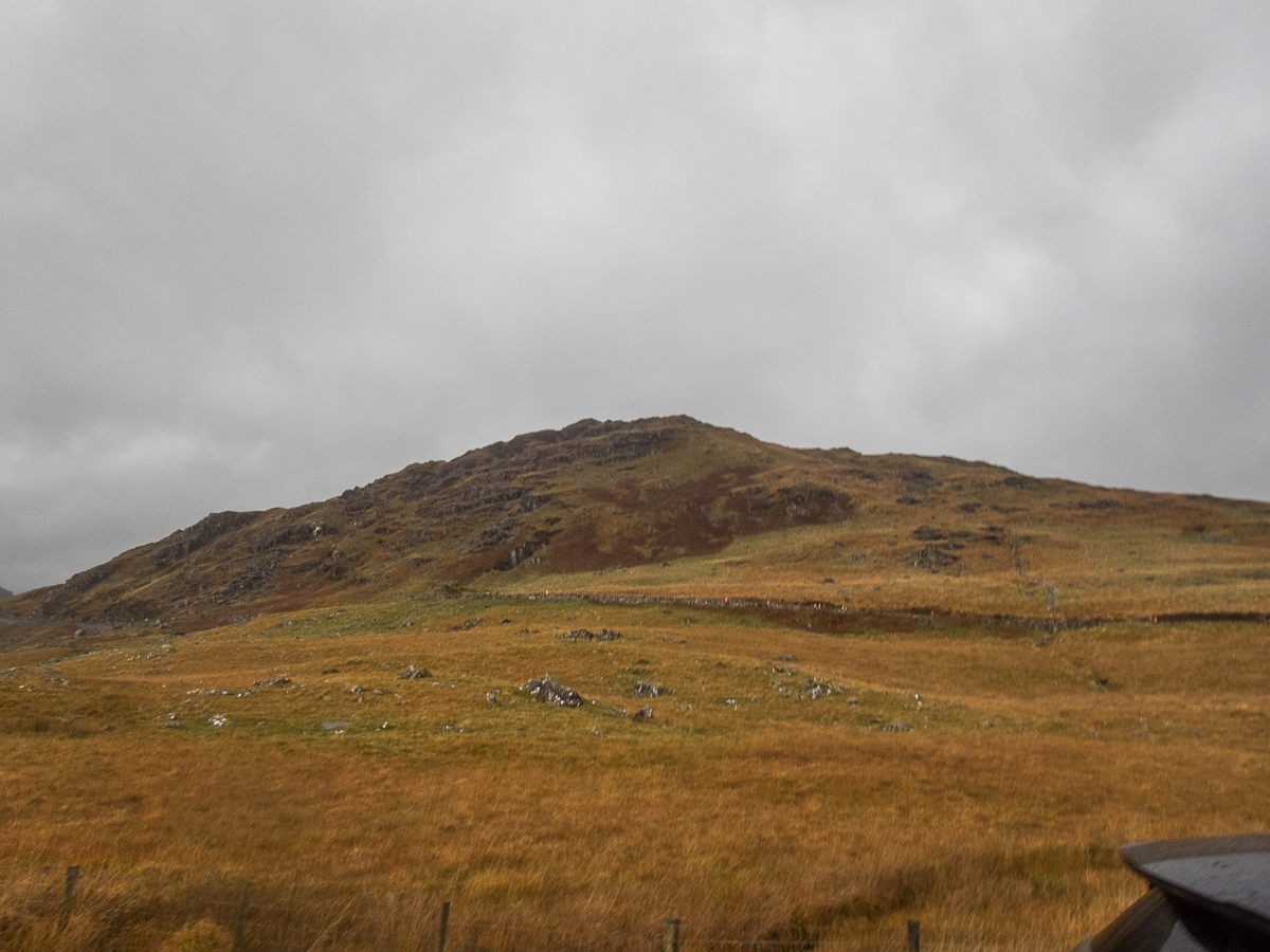 Snowdonia Marathon 2022 - Tor Rnnow