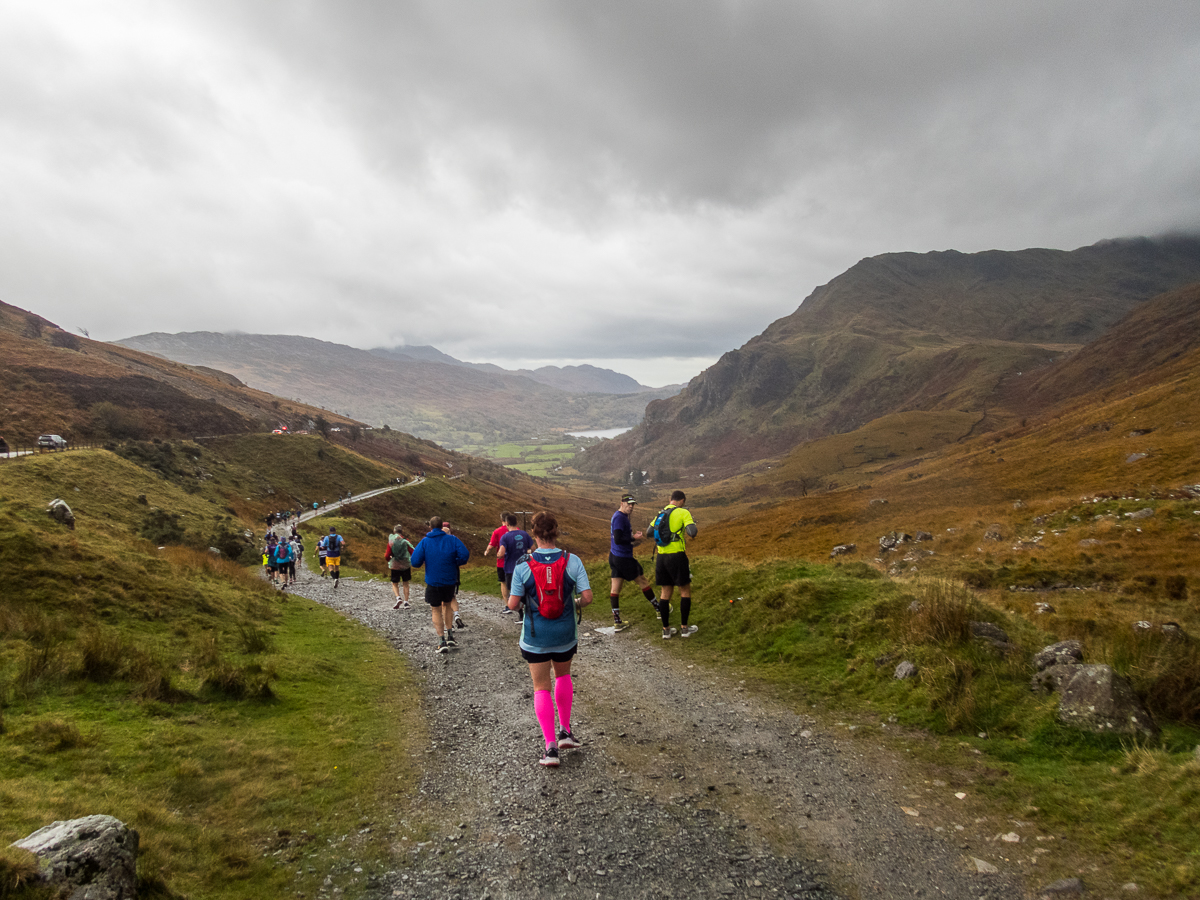 Snowdonia Marathon 2022 - Tor Rnnow