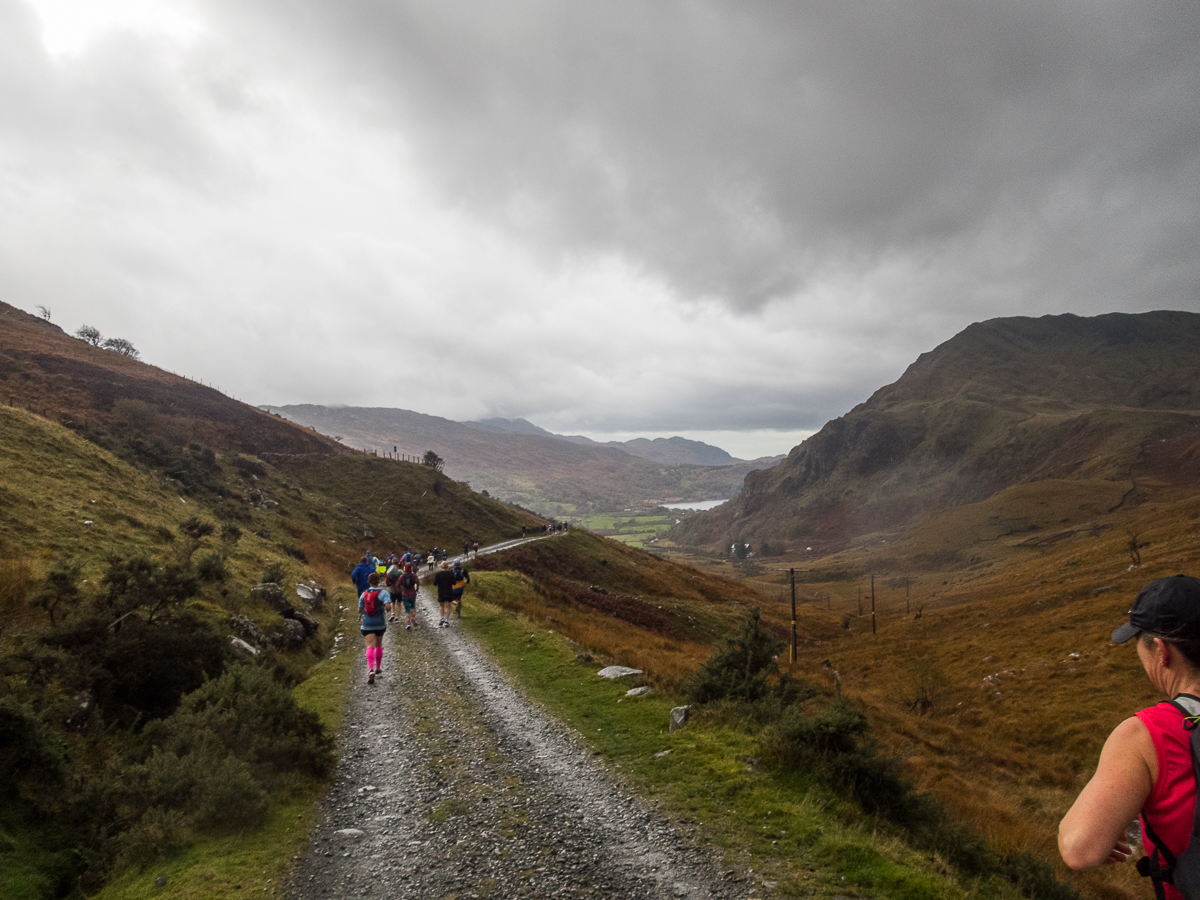 Snowdonia Marathon 2022 - Tor Rnnow