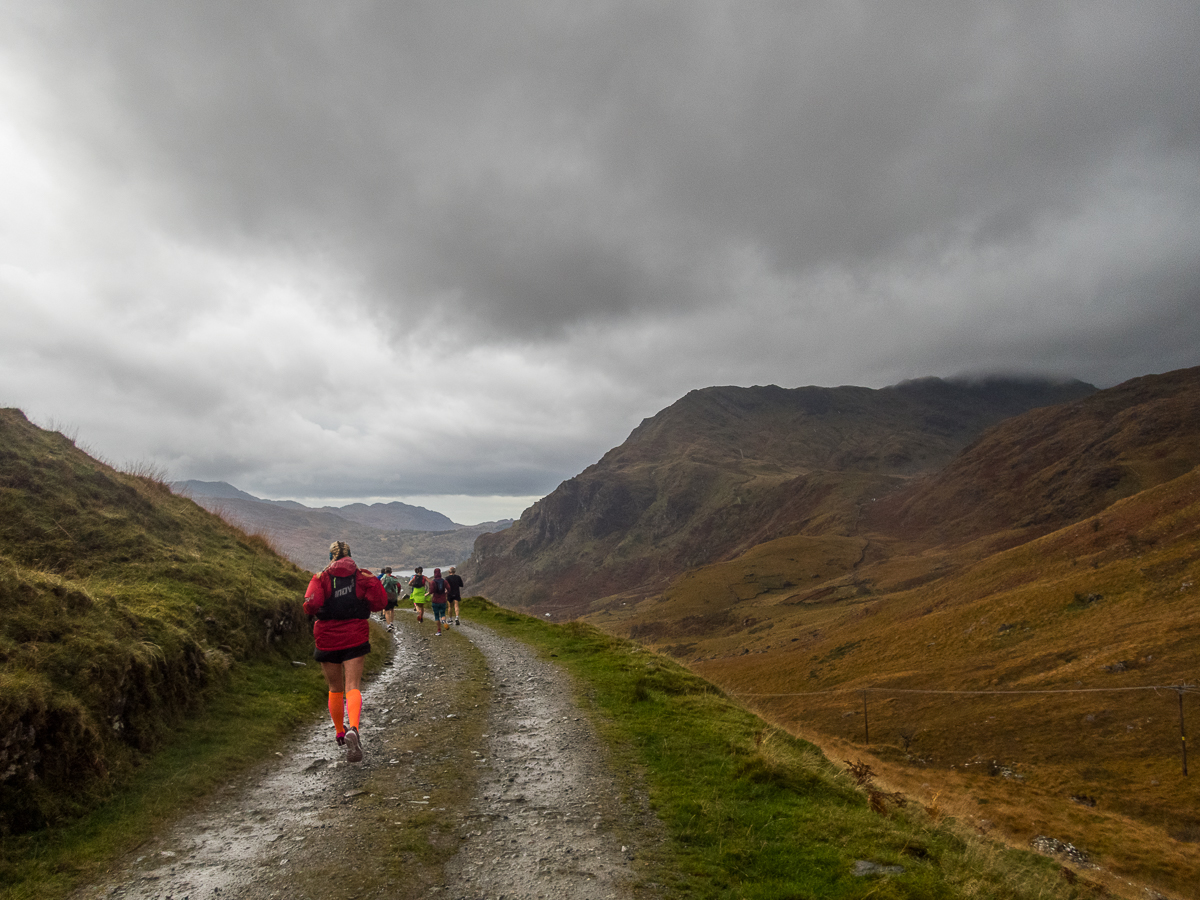 Snowdonia Marathon 2022 - Tor Rnnow