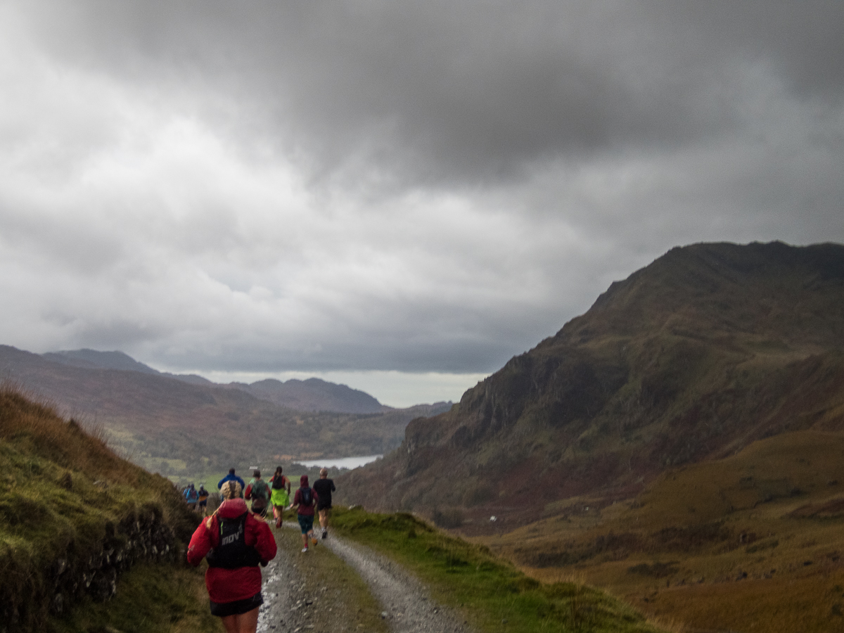 Snowdonia Marathon 2022 - Tor Rnnow