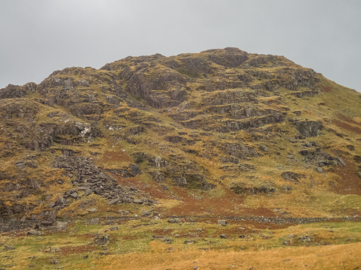 Snowdonia Marathon 2022 - Tor Rnnow