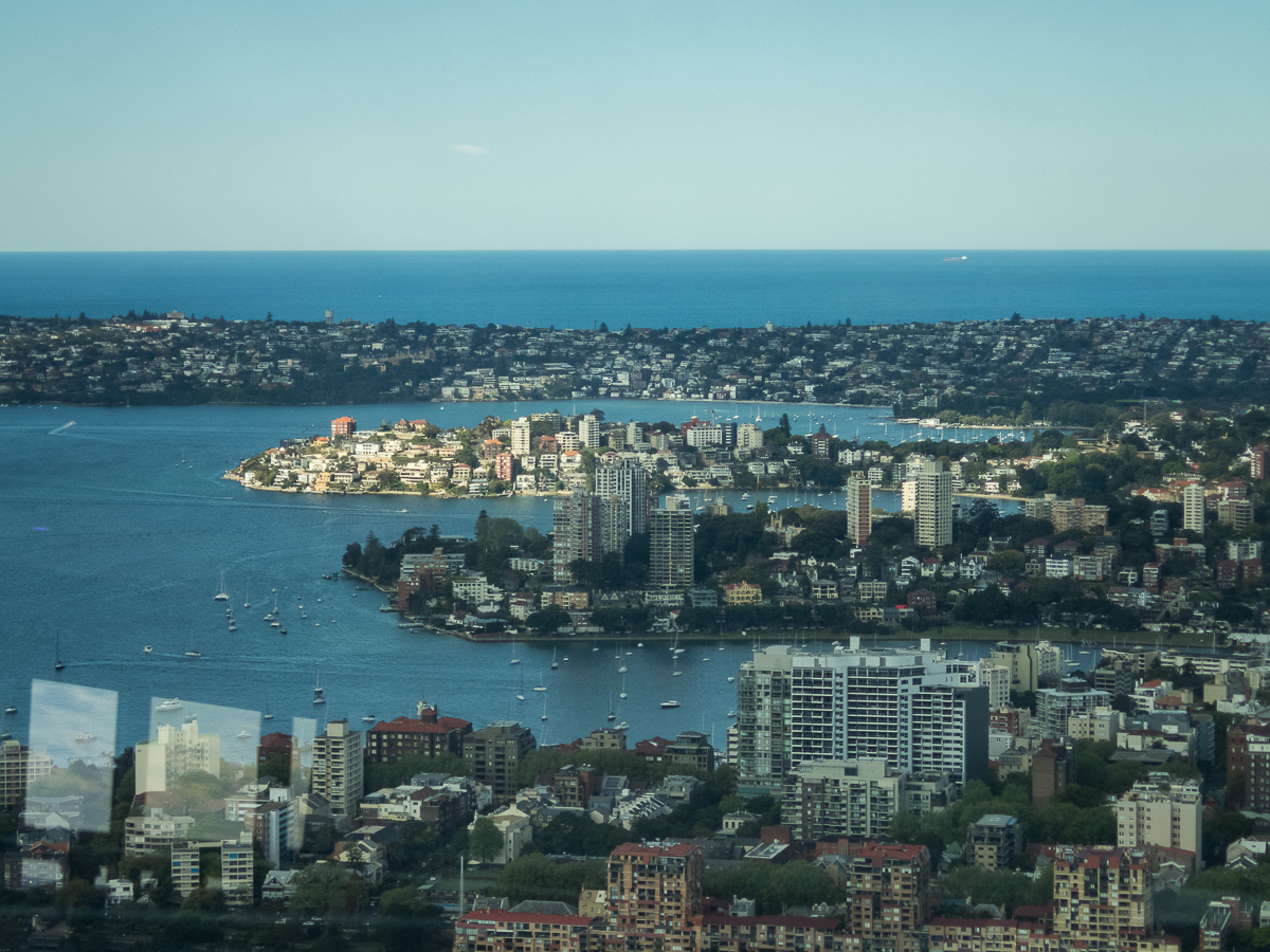 Sydney Marathon 2022 - Tor Rnnow