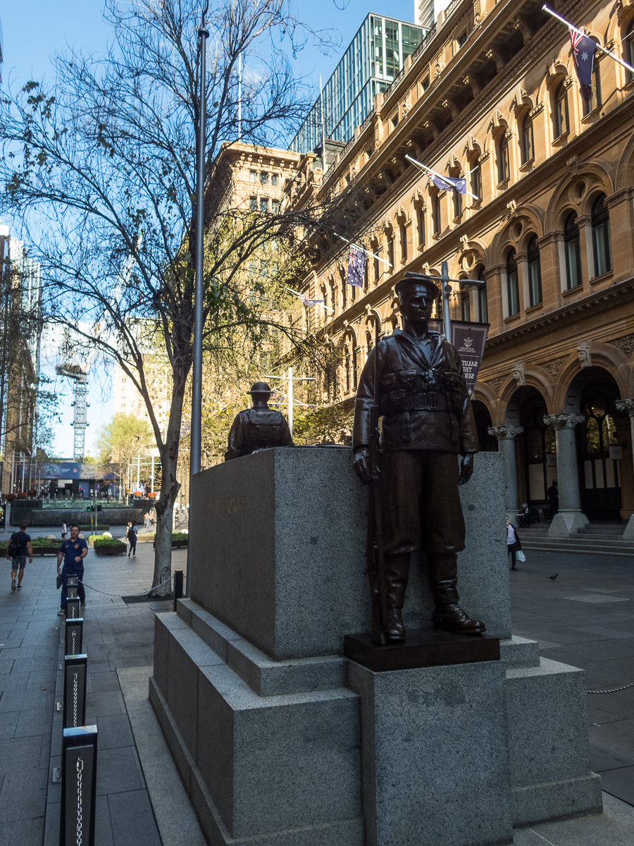 Sydney Marathon 2022 - Tor Rnnow