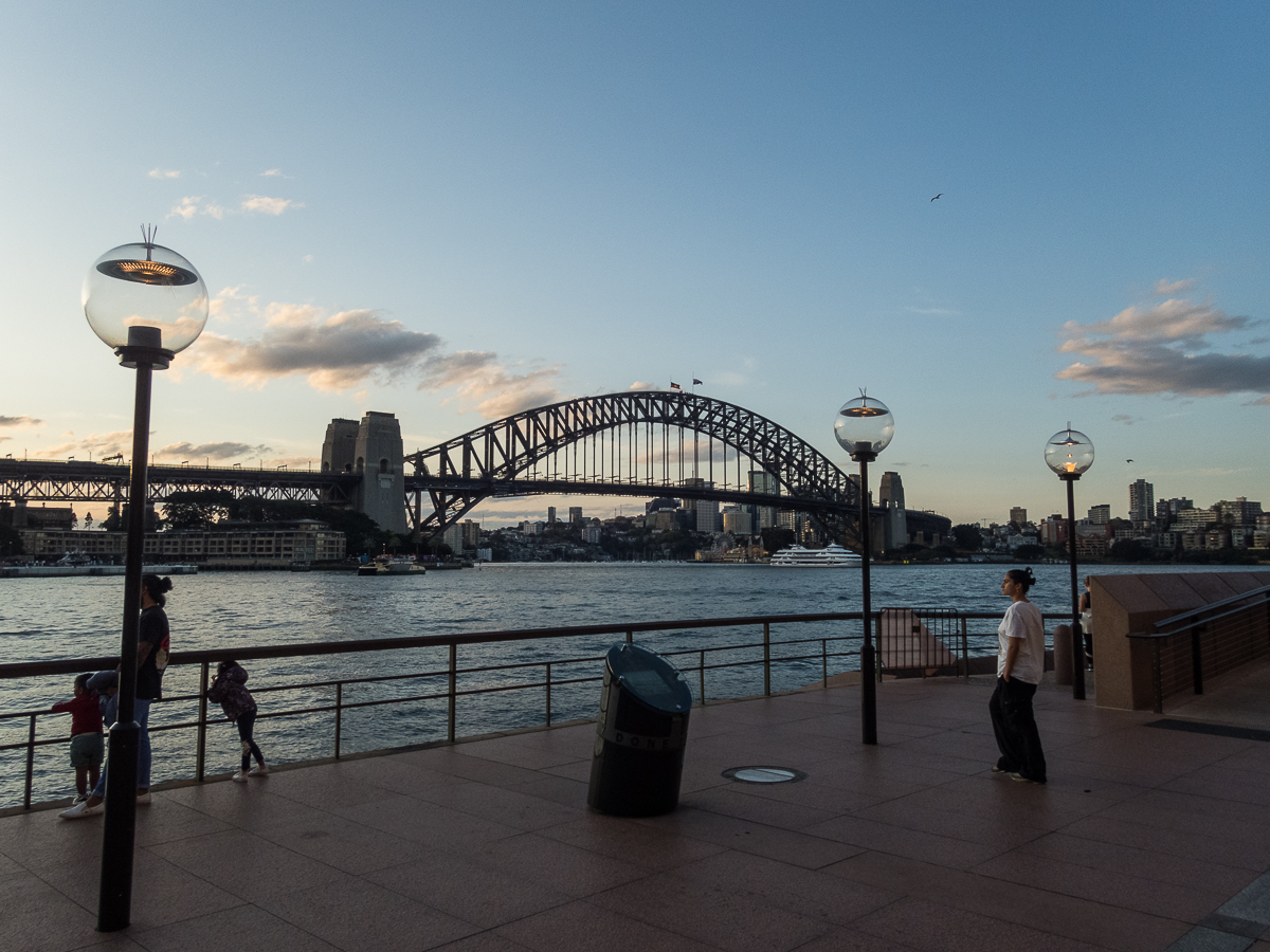 Sydney Marathon 2022 - Tor Rnnow