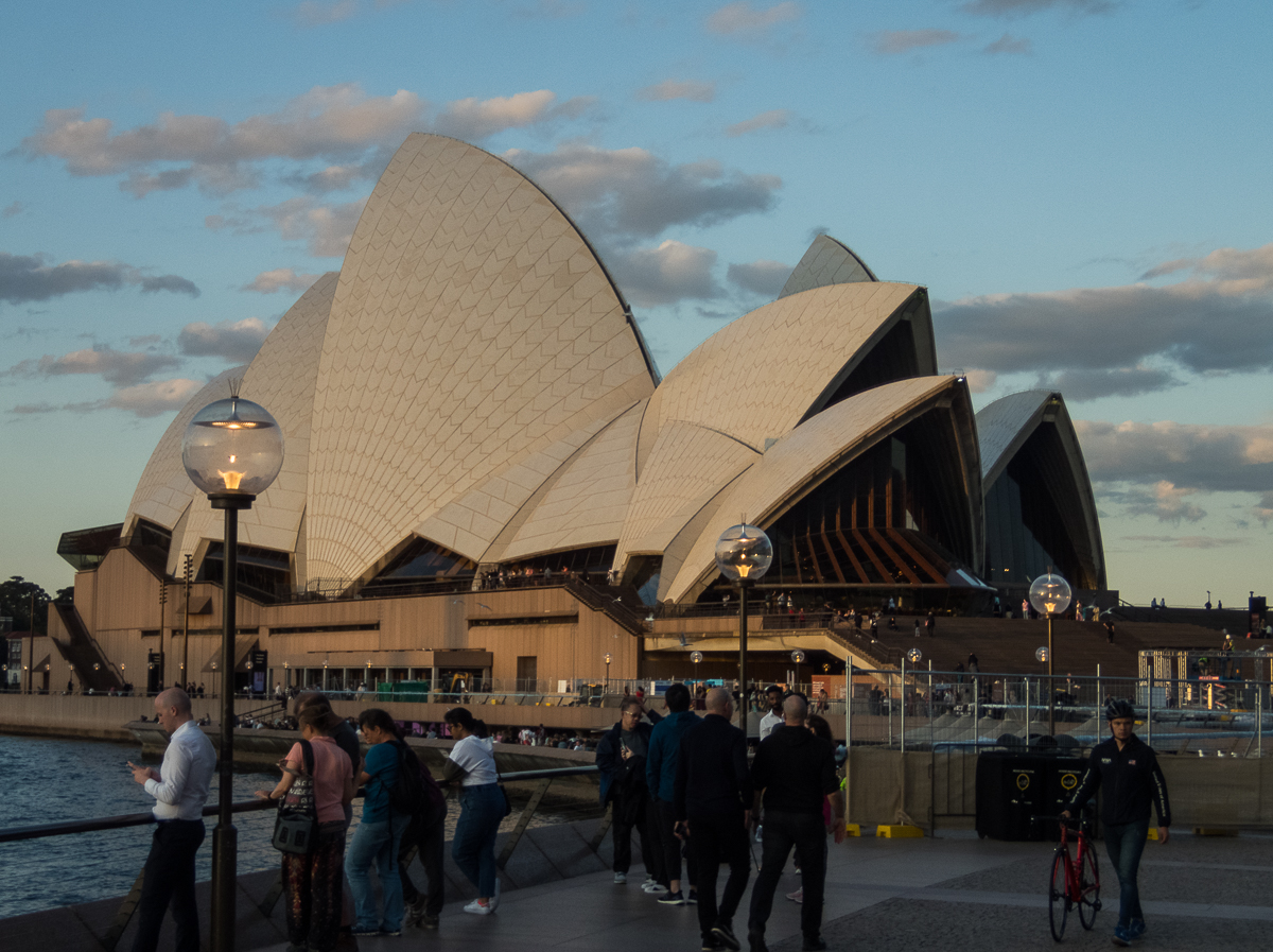 Sydney Marathon 2022 - Tor Rnnow