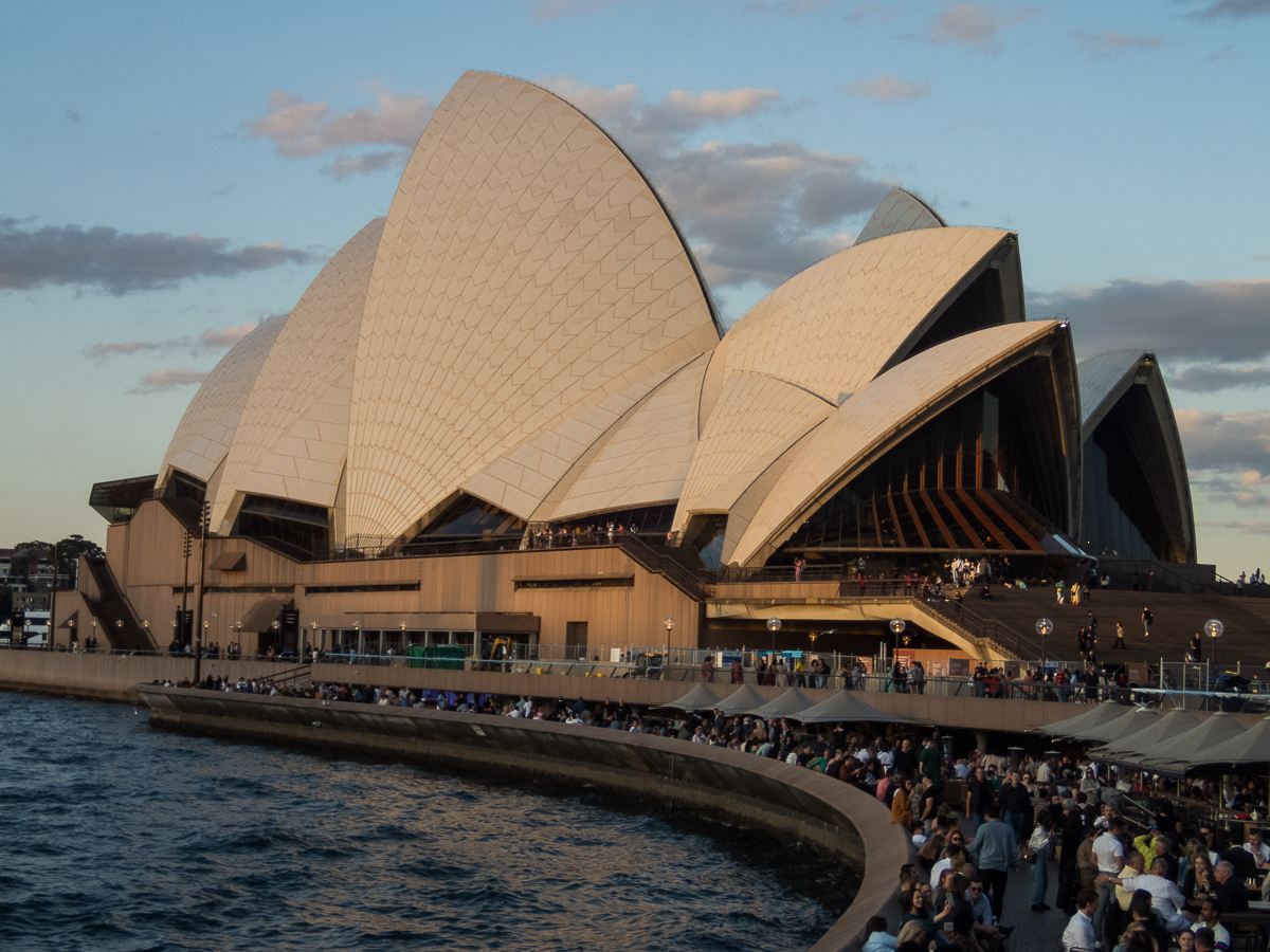 Sydney Marathon 2022 - Tor Rnnow