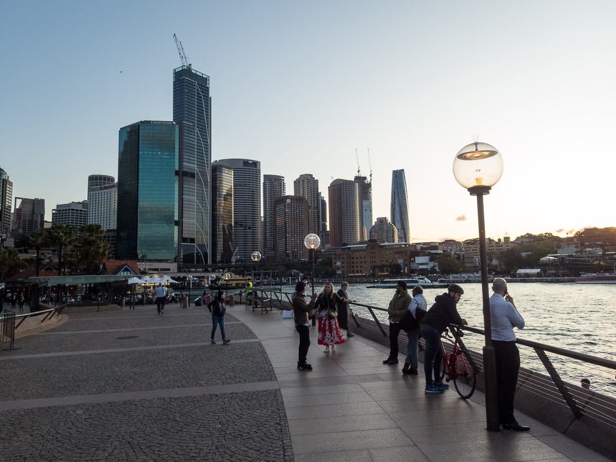 Sydney Marathon 2022 - Tor Rnnow