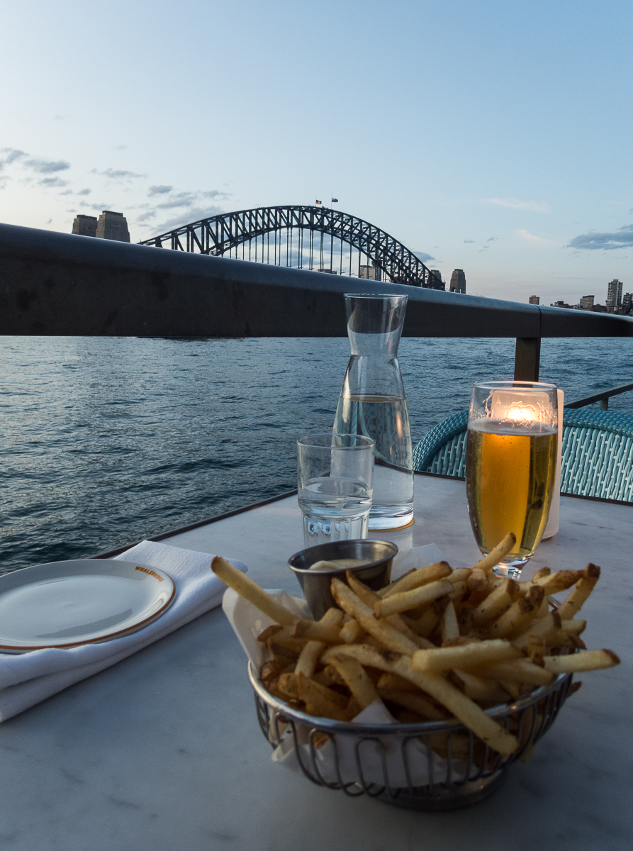 Sydney Marathon 2022 - Tor Rnnow