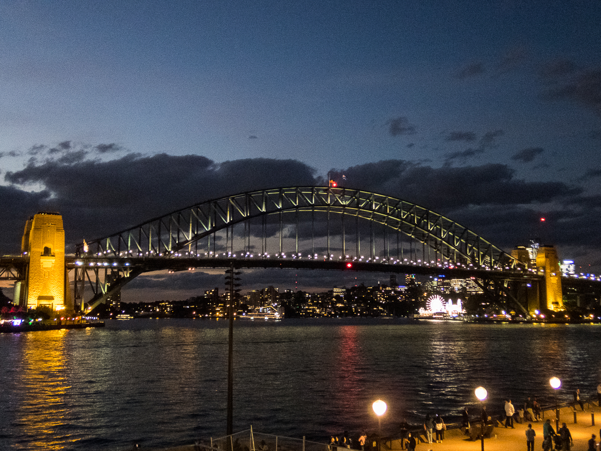 Sydney Marathon 2022 - Tor Rnnow