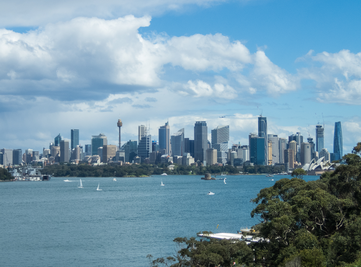 Sydney Marathon 2022 - Tor Rnnow